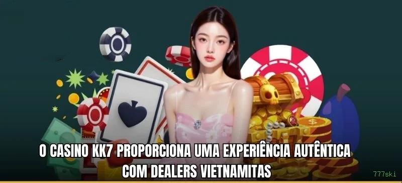 Aplicativo móvel 777ski para iOS e Android